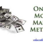 make money working online