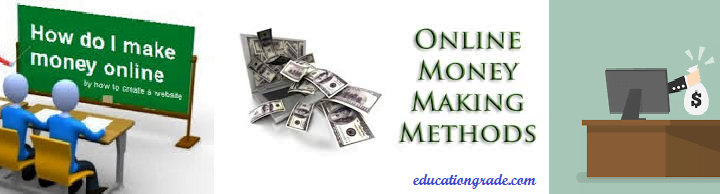 make money working online