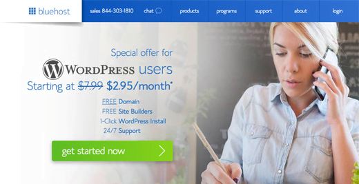 bluehosting