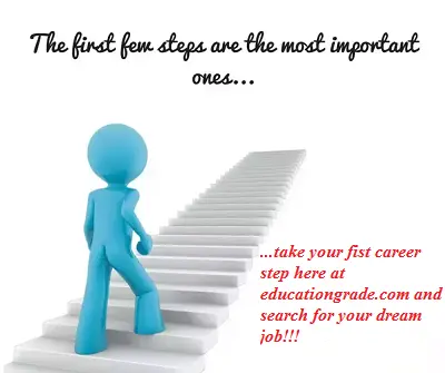 home job search link